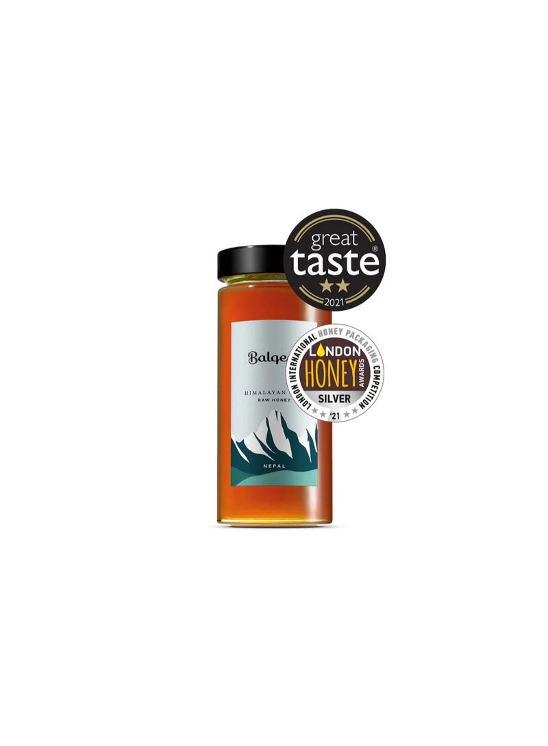 Balqees Himalayan Sidr Honey - Image 3